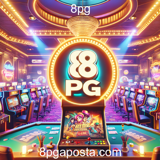 A Fascinante Evolução dos Jogos de Arcade no 8pg