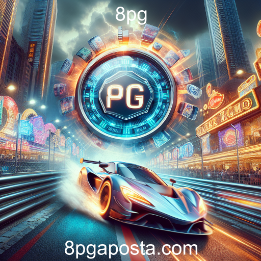 A Velocidade da Diversão: Explorando a Categoria de Corrida no 8pg